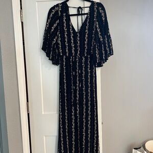 American Eagle Prairie Maxi dress